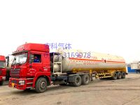 安科气体公司LNG运输槽车